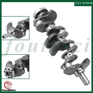 Engine Crankshaft STD Size for Hyundai Santa Fe Sport & Kia Sorento 2016-18 G4KD - Picture 1 of 17