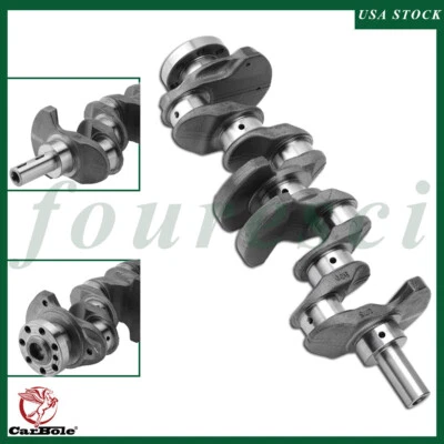 Cigüeñal motor tamaño STD para Hyundai Santa Fe Sport y Kia Sorento 2016-18 G4KD Foto 1 de 4