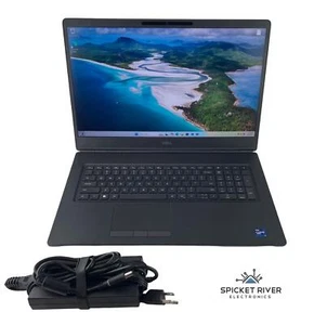 Dell Precision 7760 8-Core i9-11950H 2,60 GHz 512 GB SSD 32 GB RAM A3000 FAIR Batt - Foto 1 di 7