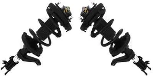 Unity Front Loaded Strut Coil Spring Assemb.Pair Fits 2006-2014 Honda Ridgeline - Picture 1 of 1