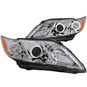 Anzo USA 121180 Projector Headlight Set w/Halo Fits 07-09 Camry - Picture 1 of 3