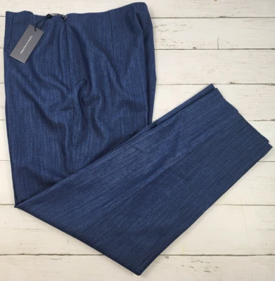 Tommy Hilfiger Westport Tobillo, Ajuste Forma, Pierna Delgada, Hasta el Tobillo, Talla 8, Nuevo con Etiquetas Foto 1 de 4