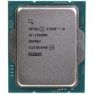 Intel Core i9-13900K 24C 32 T (Raptor Lake) Sockel 1700 - TRAY - Used -DHL