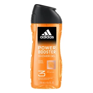 ADIDAS POWER BOOSTER 3in1 Enduring Shower Gel 250ml - Picture 1 of 3