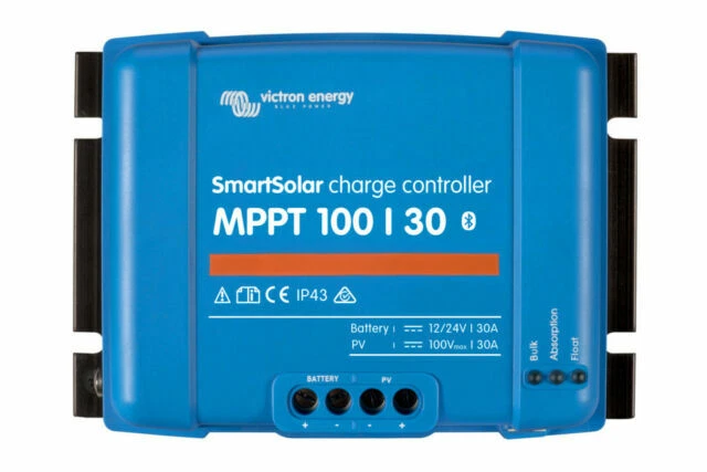 Victron SmartSolar MPPT 100V Charge Controller