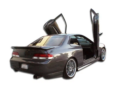 97-01 Honda Prelude Type M Duraflex Rear Bumper Add On Body Kit!!! 101847 - Image 1 of 4
