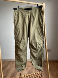 Haglofs Lightweight Summer Trekking Hiking Nylon Trousers Size XL - Picture 1 of 12