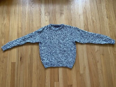 Suéter Grueso Vintage Años 80 Calidad IOU Ropa Talla M Foto 1 de 3
