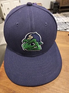 Vintage Beloit Snappers Minor League Baseball New Era 59fifty 7 1/2 Hat Cap... - Picture 1 of 7