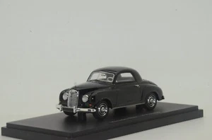 RARE! Mercedes 1.2L Prototyp Black AutoCult #06022 1/43 - Picture 1 of 5