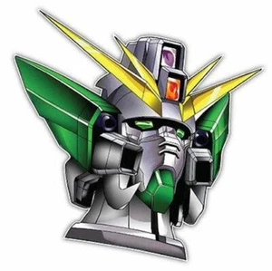 Calcomanía pegatina para ventana de coche Nataku Gundam Wing anime E001 - Imagen 1 de 1