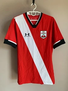 Southampton 20/21 Home Football Shirt Under Armour Fußball Trikot Größe L - Bild 1 von 10