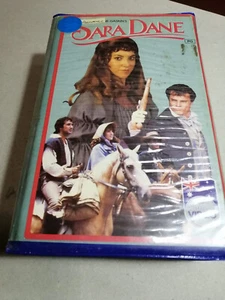 SARA DANE (1982) - UltraRare Ozploitation Beta 1st Issue Not Vhs - DRAMA/ROMANCE - Picture 1 of 5