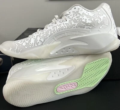 Nike Air Jordan Zion 3 Sanctuary NEW Size 13 Replacement Box  - Image 1 of 4