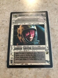 Star Wars CCG Lieutenant Telsig Death Star II - Bild 1 von 1