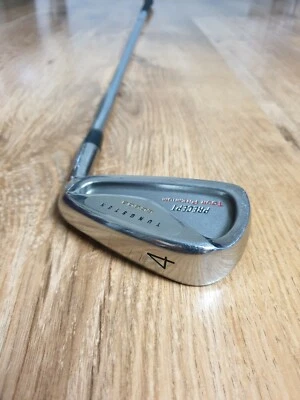 Bridgestone Precept Tour Premium EC603 Tungsten 4 Iron S - Image 1 of 4