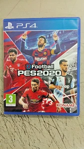 eFootball: PES 2020 PS4 Same Day Dispatch Free Delivery - Picture 1 of 1