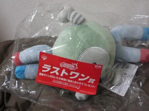Pokemon doll Magnemite ichiban Lotrry Japan only Last one award - Picture 1 of 3