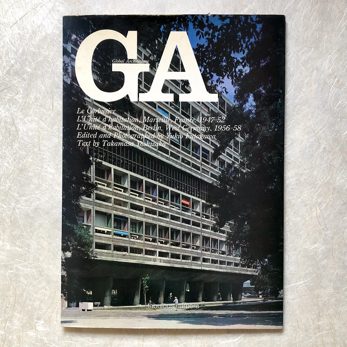 ga global architecture products for sale | eBay