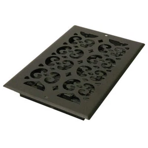 DECOR GRATES ST610W 6x10 Sidewall/Ceiling Register 5TFG0 - Picture 1 of 2