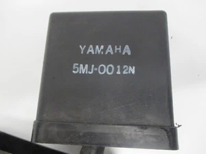 Ignition CDI Control Unit 5MJ-0012N Yamaha Gygnus 125 XC 2000-2003 - Picture 1 of 3
