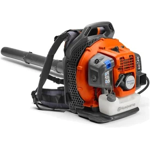 Soffiatore a Scoppio 52cc Portatile HUSQVARNA a Zaino Benzina Spalleggiato 345BT - Bild 1 von 7
