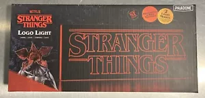 Stranger Things Logo Light 2 Light Modes USB Or Battery Netflix - Picture 1 of 9