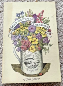 Wild Flowers of the Chalk John Gilmour 1947 - Imagen 1 de 5