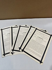 Military Order Loyal Legion US California Civil War Vets MOLLUS Obituaries 1889 - Picture 1 of 5