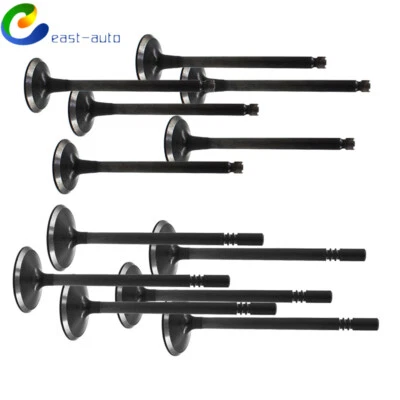 Kit de válvulas de escape de admisión para Ford Explorer Mazda B4000 1997-2010 4,0 L SOHC 12v Foto 1 de 4