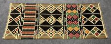 Egyptian Primer Handwoven Kilim Rug Carpet Handmade, Egyptian Wool 70 x 180 cm