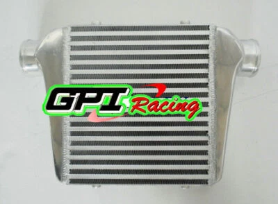 Front Mount Aluminum Intercooler 280x300x76 mm Bar & Plate inlet/outlet 76mm 3" - image 1 of 4