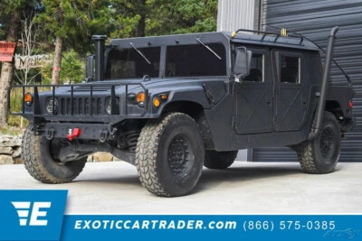 1991 Hummer H1 M998 - Image 1 of 4