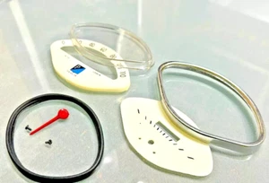 Fit For Vespa speedometer repair dial speedometer needle 150 VBA VBB 110kmh - Picture 1 of 5