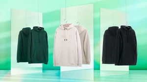 Hoodies Damen Herren Unisex Schwarz Beige Grün Kapuzenpullover Bentley Langarm - Bild 1 von 10