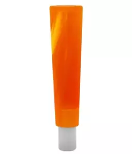 BOQUILLA ACRÍLICO ÁMBAR EJÉRCITO LOOK con espiga de 9 mm para pipa para fumar - Imagen 1 de 1