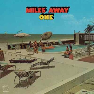 Various Artists – Miles Away: One 2xLP Black Vinyl – NEW - Picture 1 of 1