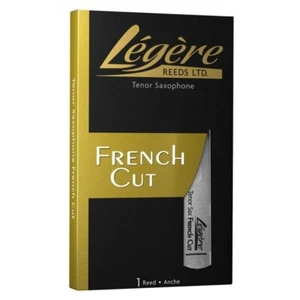 Legere synthetic French Cut Tenor Sax/Saxophone Reed 2.0mm to 3.0mm, TSFxx - Picture 1 of 4