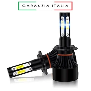 STOKKER 2X H7 260W 28000LM LED Car Lamps Headlights Bulbs 6000K White Xeno - Picture 1 of 11