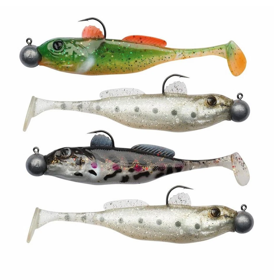 Berkley Pulse Realistic Goby Gummifisch-Set - Bild 1 von 1