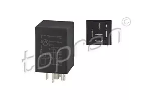 FOR VW T4 Transporter (98-03) Intermittent Windscreen Wiper Wash Relay - Picture 1 of 2