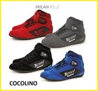 SPEED MILAN KS-2 Kart  Kartschuhe Fahrer Schuhe  Gr 36-46 karting shoes