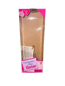 Muñeca Barbie divertida de San Valentín Mattel 1996 edición especial solo en caja - Imagen 1 de 9