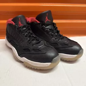 Nike Air Jordan 11 Retro Low IE Bred 2021 919712-023 Größe US 9 EU 42,5 UK 8 - Bild 1 von 9
