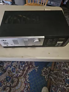 MCS Series 3237 Synthesized Stereo Receiver MODULAR COMPONENT SYSTEMS Tested - Picture 1 of 5