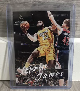 Baloncesto Chronicles Luminance 2019-20 LeBron James #162 - Imagen 1 de 6