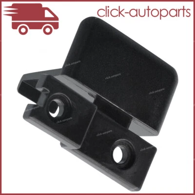 Right Side Armrest Box Lock Buckle For Honda Accord 2003 2004 2005 2006 Black Foto 1 de 4