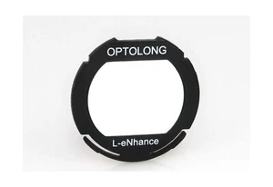 Optolong Canon EOS-C L-Enhance Dual Narrowband Light Pollution Filter (H-Alph... - Picture 1 of 6