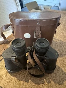 Vintage Barr And Stroud 6x CF 20 Binoculars - Picture 1 of 4