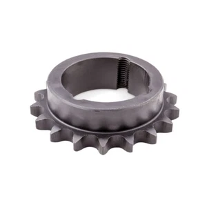 TB08B1-20T 1/2" pitch Simplex Taper Bore Sprocket 20 Teeth (1610 Bush) - Picture 1 of 1